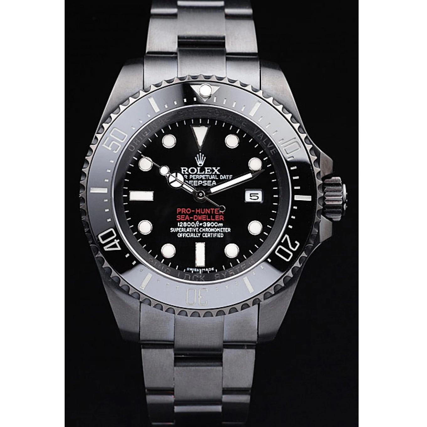 Good Copy Rolex Watches Piccard Rolex Swiss Limited DeepSea Jacques 0718